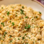 Creamy Baked Chicken and Rice Casserole 4 Creamy Baked Chicken and Rice Casserole
