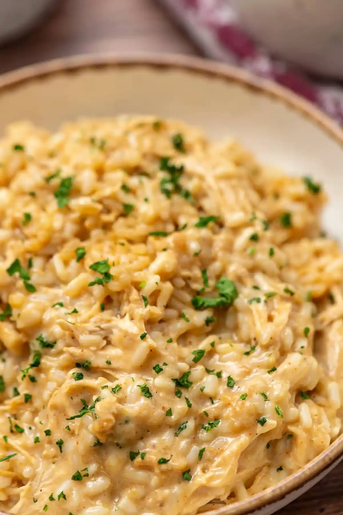 Creamy Baked Chicken and Rice Casserole 3 Recipe image