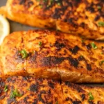 Blackstone Blackened Salmon 4 Blackstone Blackened Salmon