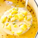 Zesty Cajun Corn Chowder with Lentils 4 Zesty Cajun Corn Chowder with Lentils
