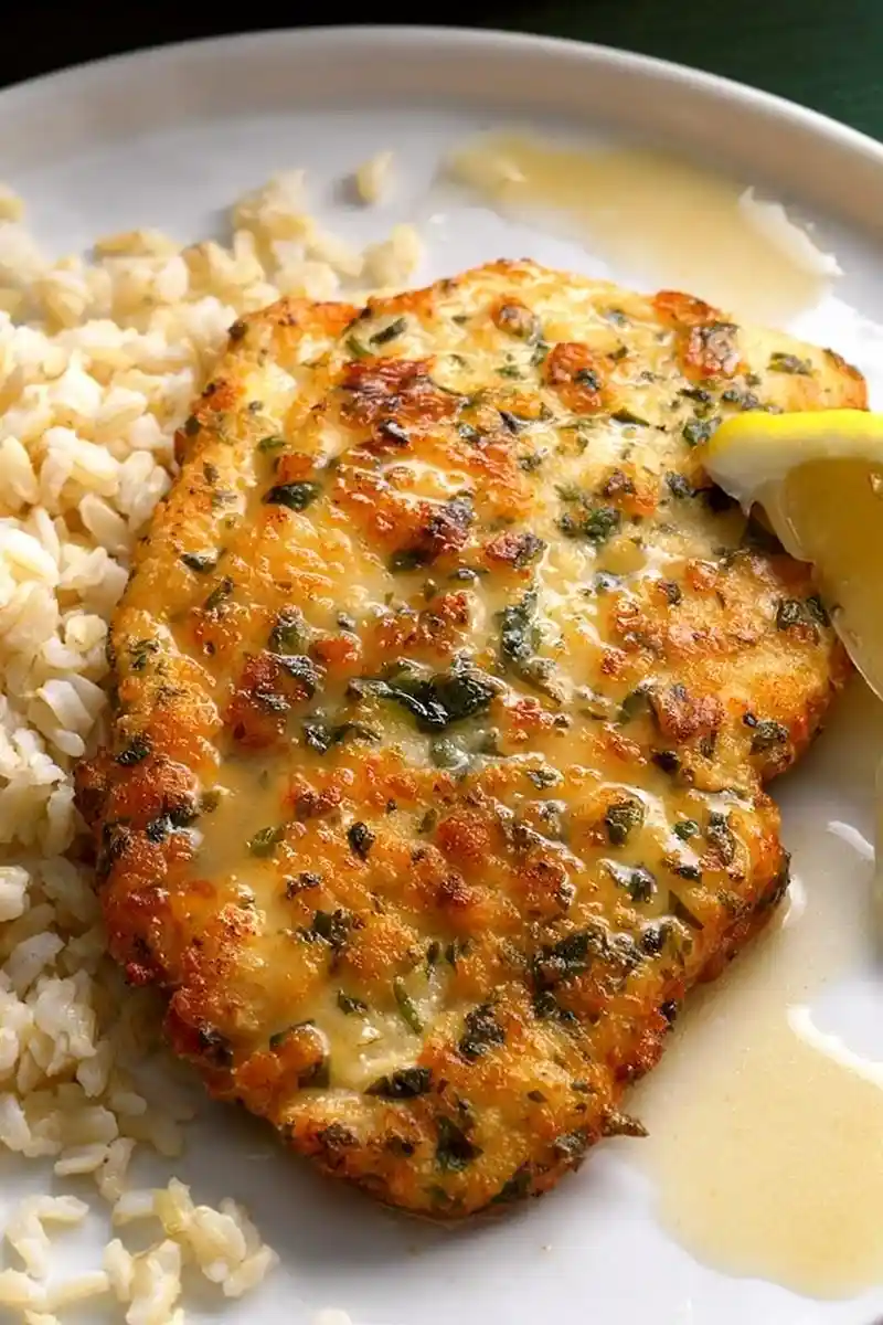 Chicken Piccata with Lemon Sauce 3 Recipe image