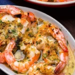Classic Shrimp Oreganata with Garlic Breadcrumbs 4 Classic Shrimp Oreganata with Garlic Breadcrumbs