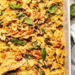 Cream Cheese Pasta Bake 4 Cream Cheese Pasta Bake