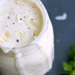 Creamy Homemade Alfredo Sauce 4 Creamy Homemade Alfredo Sauce