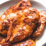 Crispy Honey Garlic Chicken 4 Crispy Honey Garlic Chicken