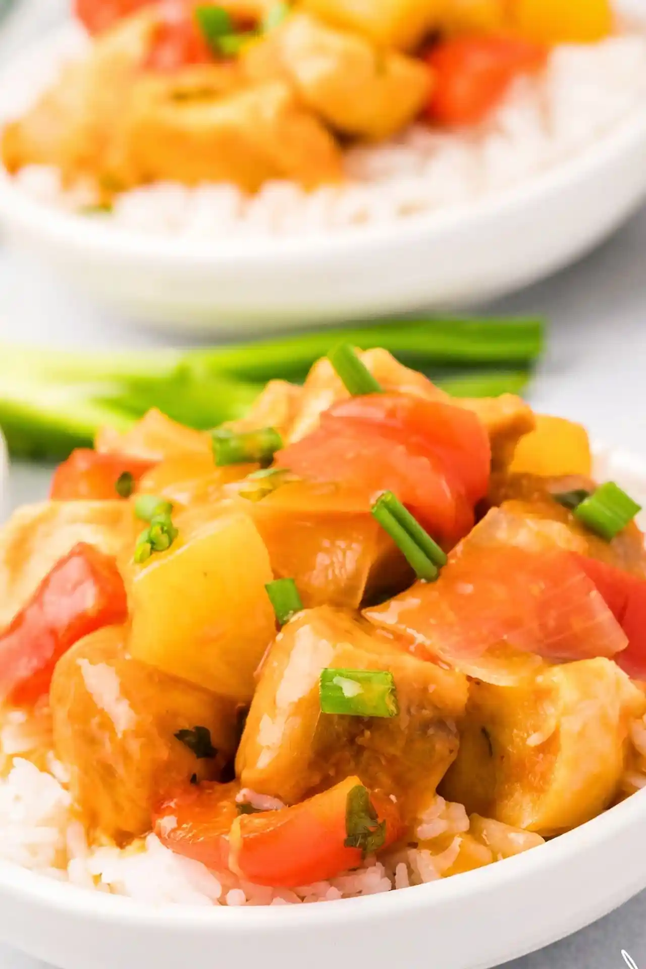 Slow Cooker Tropical Pineapple Chicken 3 Recipe image