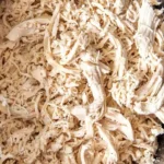 Easy Slow Cooker Pulled Chicken 4 Easy Slow Cooker Pulled Chicken
