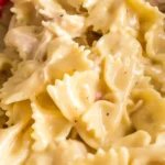 Creamy Zesty Italian Slow Cooker Chicken Pasta 4 Creamy Zesty Italian Slow Cooker Chicken Pasta