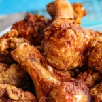 Authentic Dominican Pica Pollo Fried Chicken 4 Authentic Dominican Pica Pollo Fried Chicken