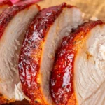 Oven-Baked BBQ Chicken Breast 4 Oven-Baked BBQ Chicken Breast
