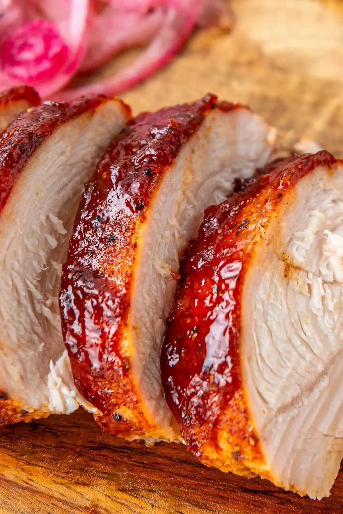 Oven-Baked BBQ Chicken Breast 3 Recipe image