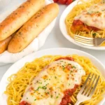 Easy Cheesy Chicken Parmesan 4 Easy Cheesy Chicken Parmesan