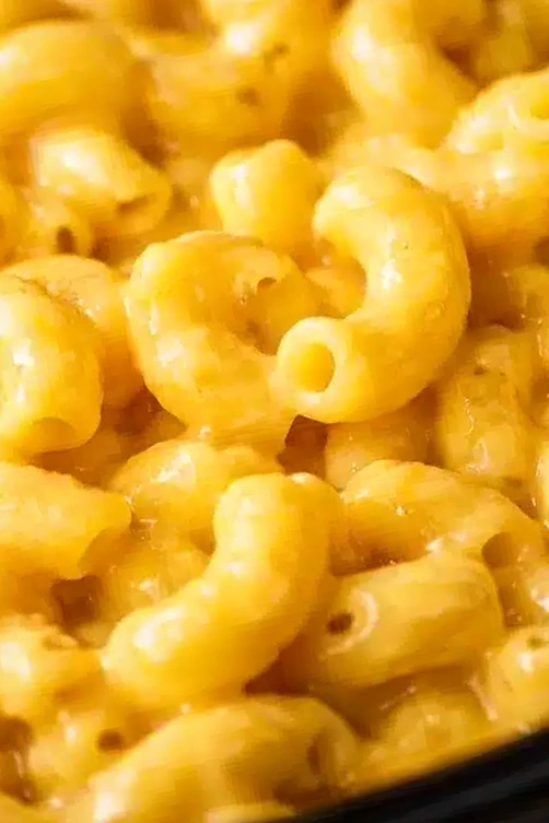 Creamy Slow Cooker Macaroni and Cheese 3 Recipe image