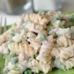 Creamy Tuna Pasta Salad 4 Creamy Tuna Pasta Salad