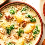 Quick and Creamy Gnocchi Zuppa Toscana 4 Quick and Creamy Gnocchi Zuppa Toscana