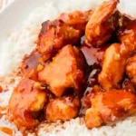 Easy Homemade Orange Chicken 4 Easy Homemade Orange Chicken