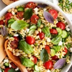 Easy Pasta Salad 4 Easy Pasta Salad