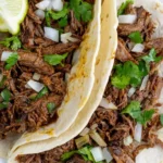 Tender Slow Cooker Shredded Beef Tacos 4 Tender Slow Cooker Shredded Beef Tacos