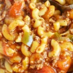 Hearty American Goulash 4 Hearty American Goulash