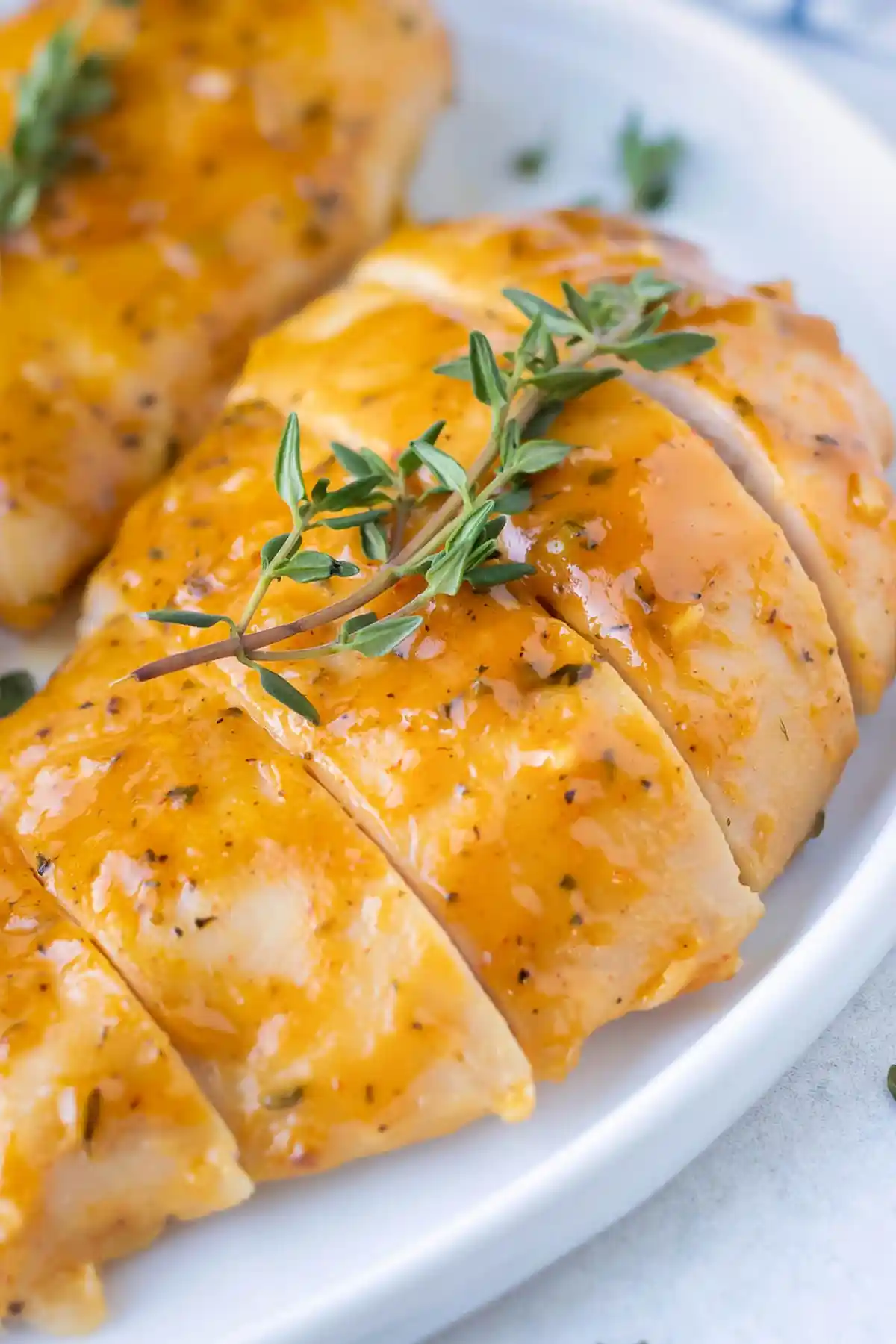Baked Honey Mustard Chicken 3 Recipe image