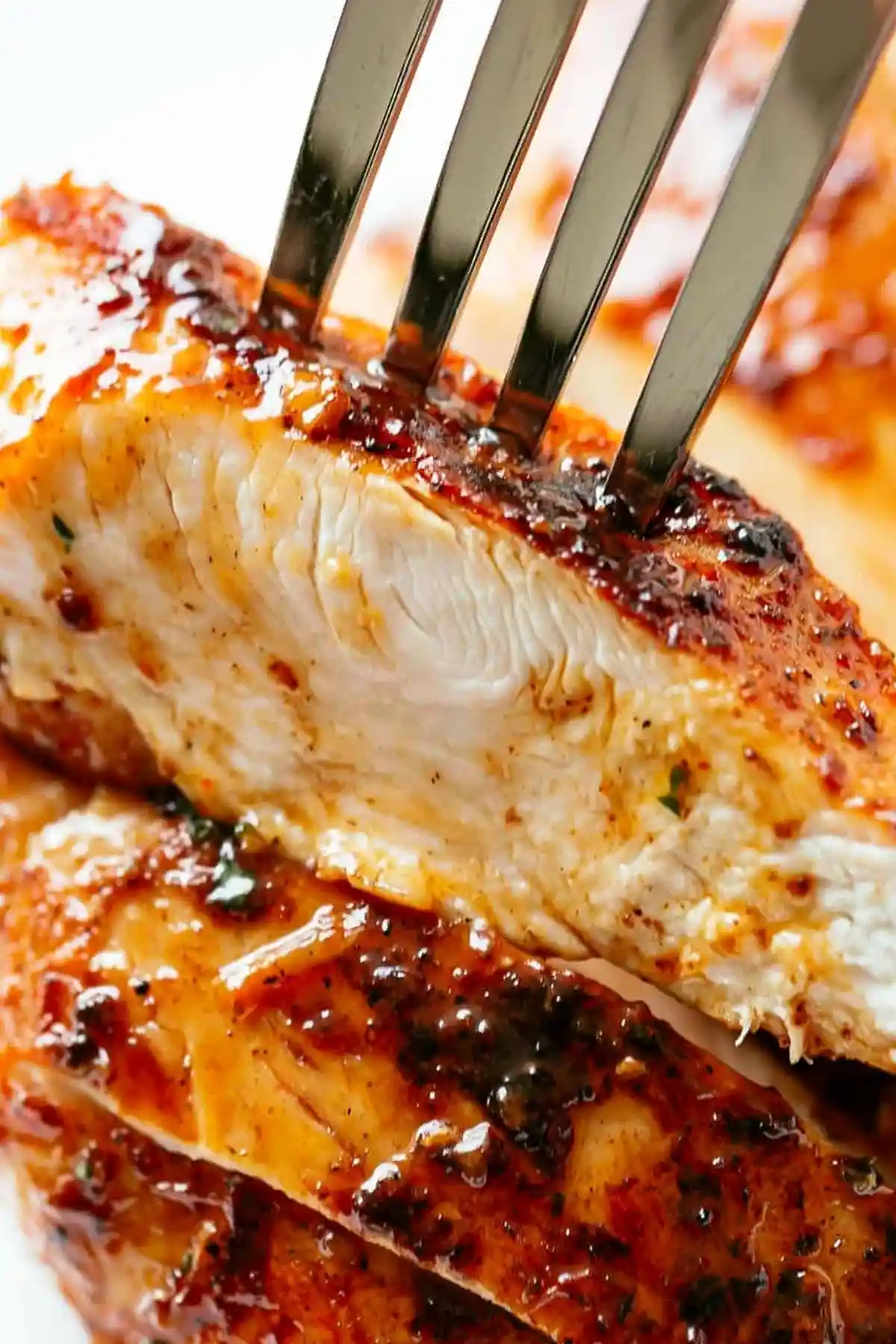 Juicy Oven Baked Chicken Breast 3 Recipe image