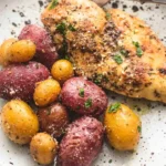 Savory Instant Pot Ranch Chicken and Potatoes