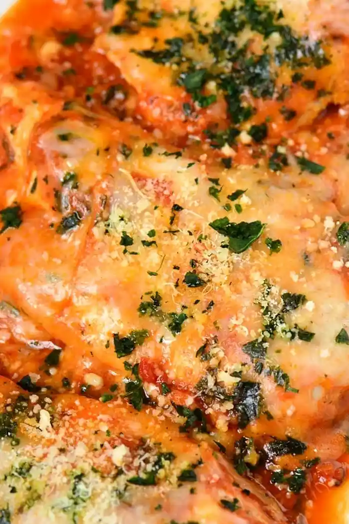 Easy Instant Pot Chicken Parmesan 3 Recipe image
