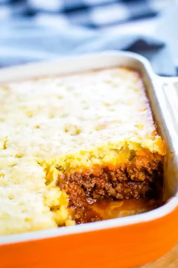 Jiffy Cornbread Casserole