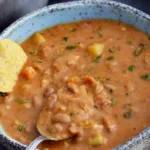 Hearty Mexican-Style Pinto Bean Soup 4 Hearty Mexican-Style Pinto Bean Soup