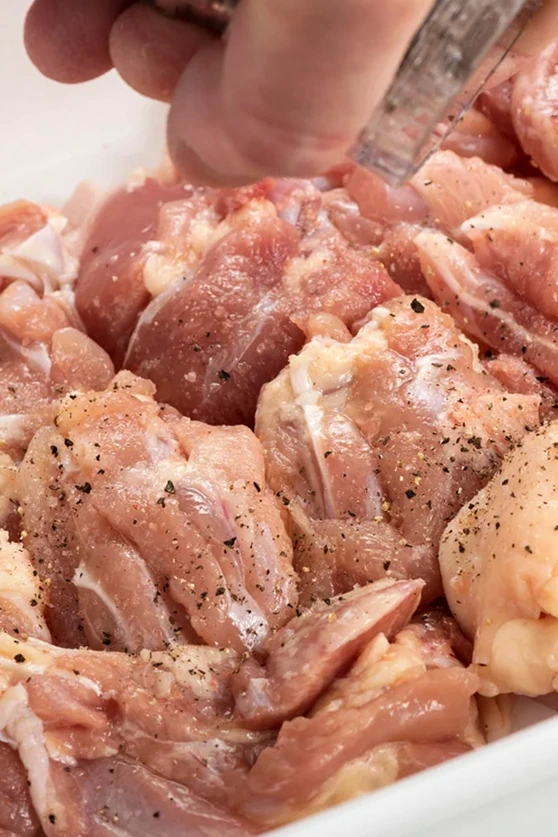 The Ultimate Juicy Grilled Chicken Marinade 3 Recipe image