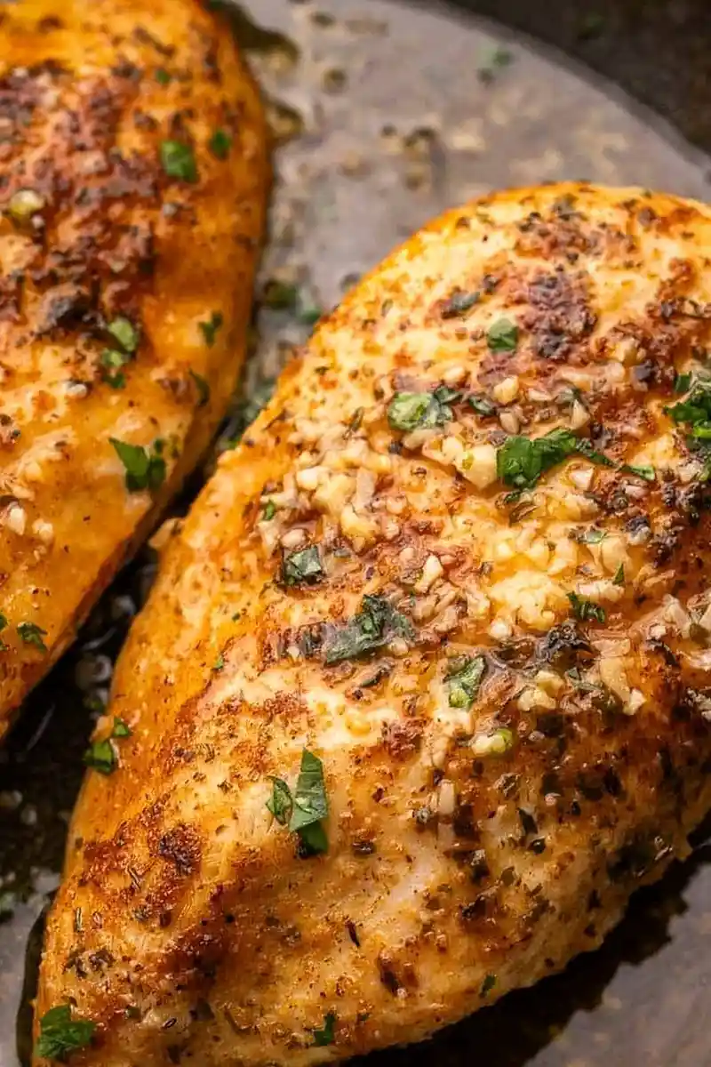 Perfect Pan Fried Chicken Breasts 3 Recipe image
