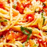 Classic Fresh Pasta Pomodoro 4 Classic Fresh Pasta Pomodoro