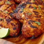 Lemon Lime Chicken 4 Lemon Lime Chicken