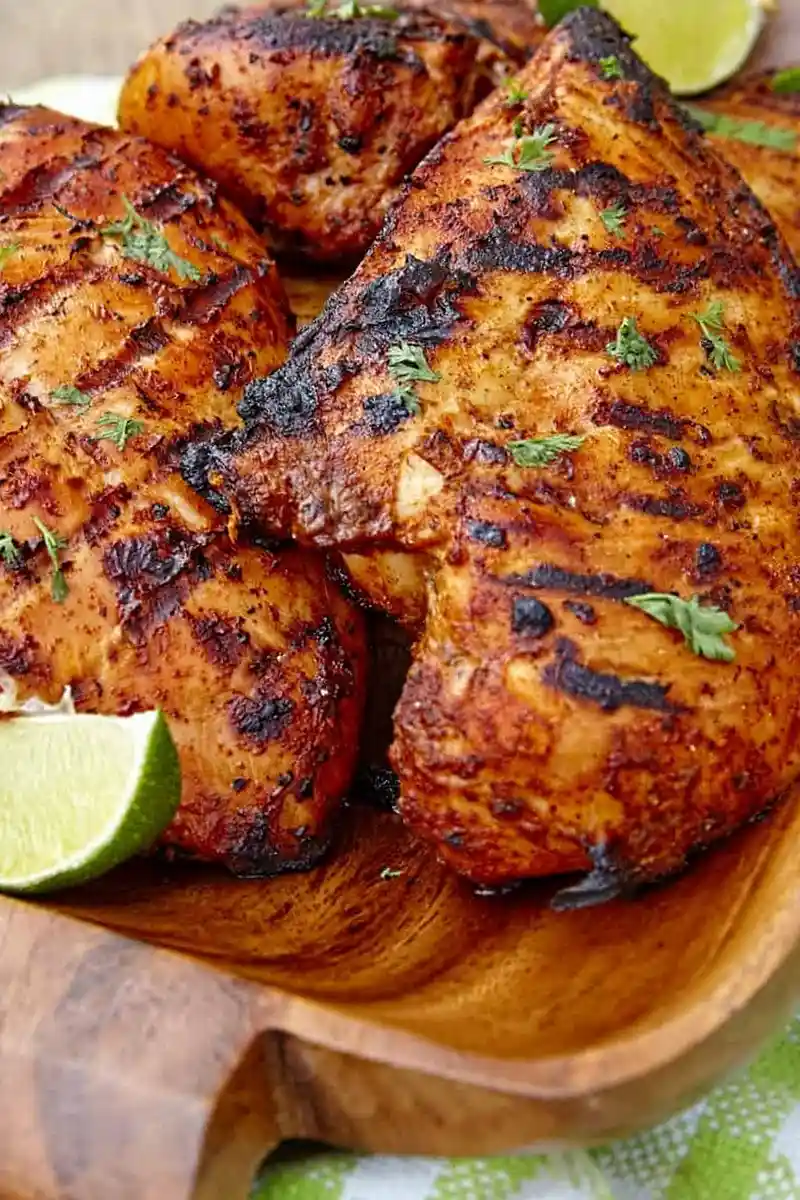 Lemon Lime Chicken 3 Recipe image
