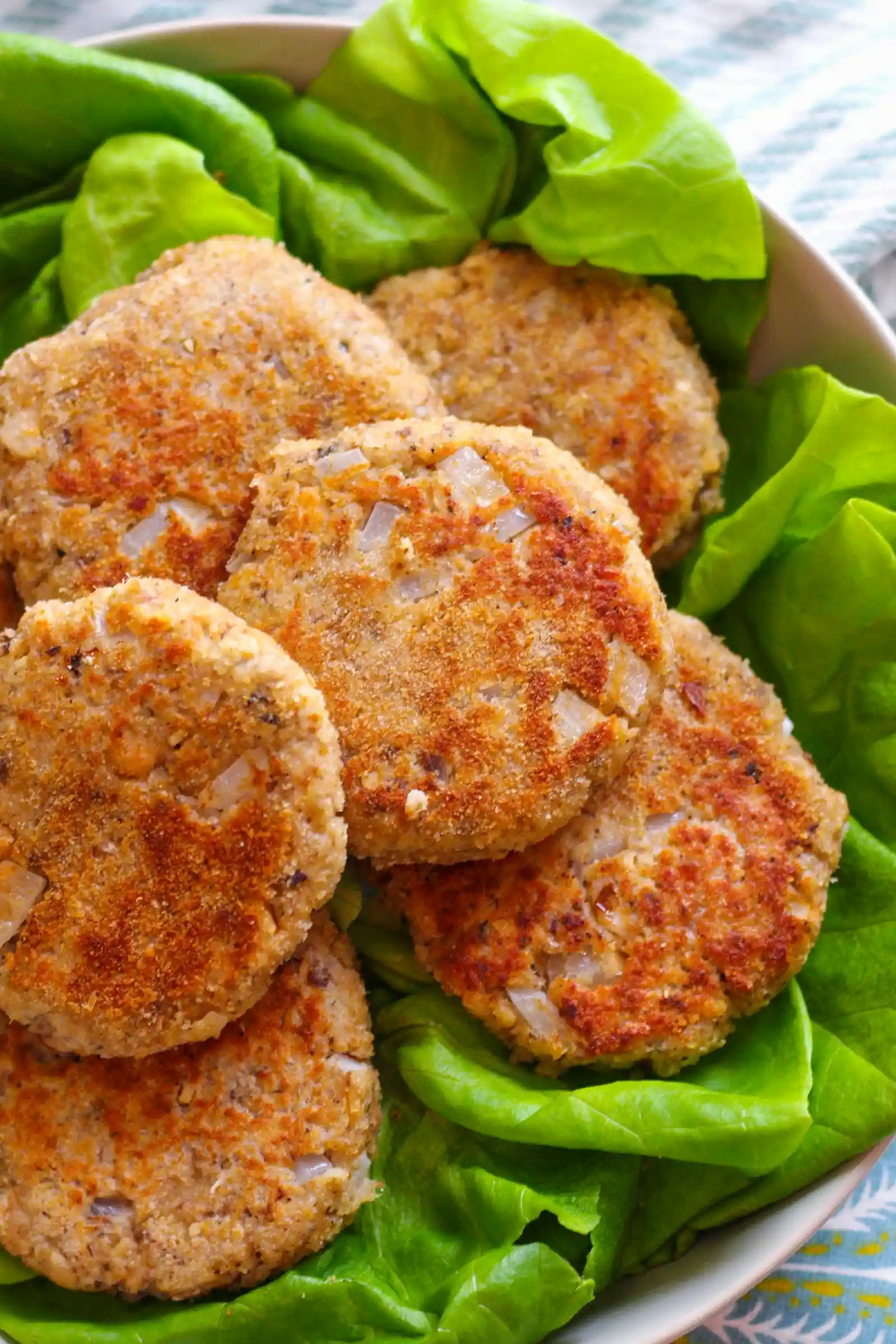 Quick Salmon Patties 3 Recipe image