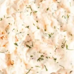 Creamy Smoked Salmon Dip 4 Creamy Smoked Salmon Dip