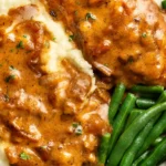 Savory Smothered Chicken with Rich Gravy 4 Savory Smothered Chicken with Rich Gravy