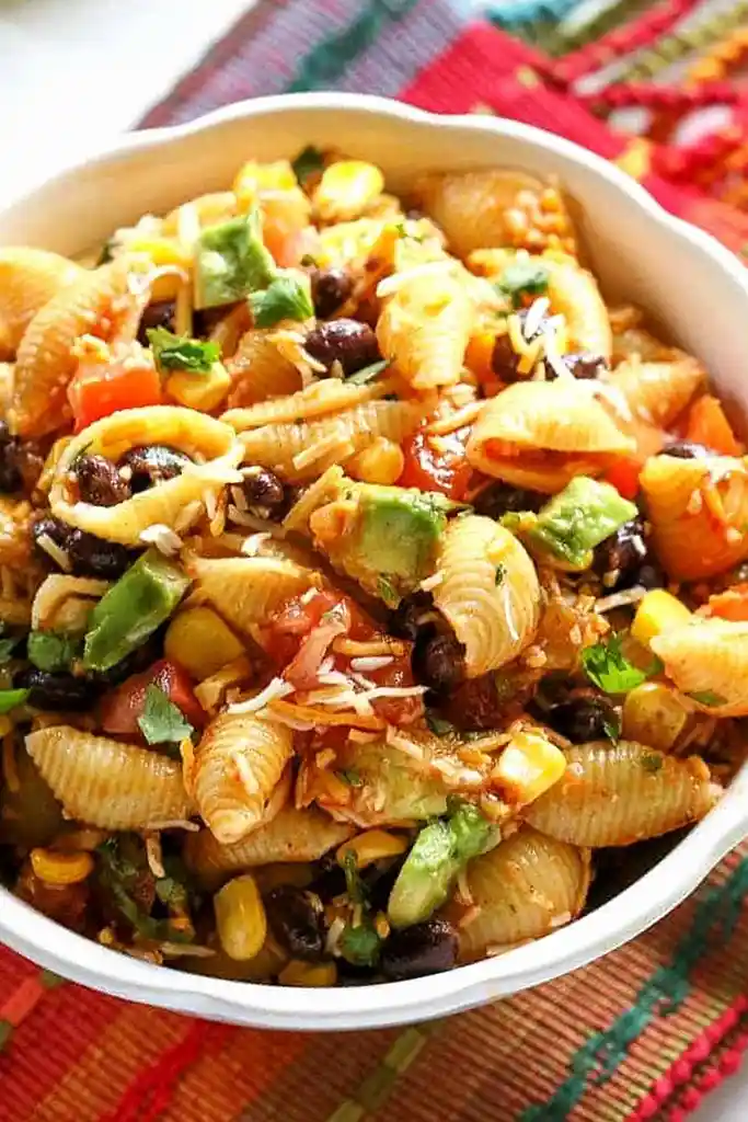 Taco Pasta Salad