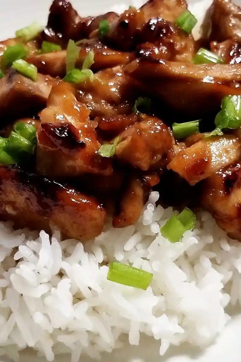 Homemade Take-Out Style Teriyaki Chicken 3 Recipe image