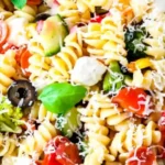 Zippy Italian Pasta Salad 4 Zippy Italian Pasta Salad