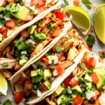 The Best Pulled Chicken Tacos 4 The Best Pulled Chicken Tacos