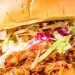 Slow Cooker BBQ Chicken 4 Slow Cooker BBQ Chicken