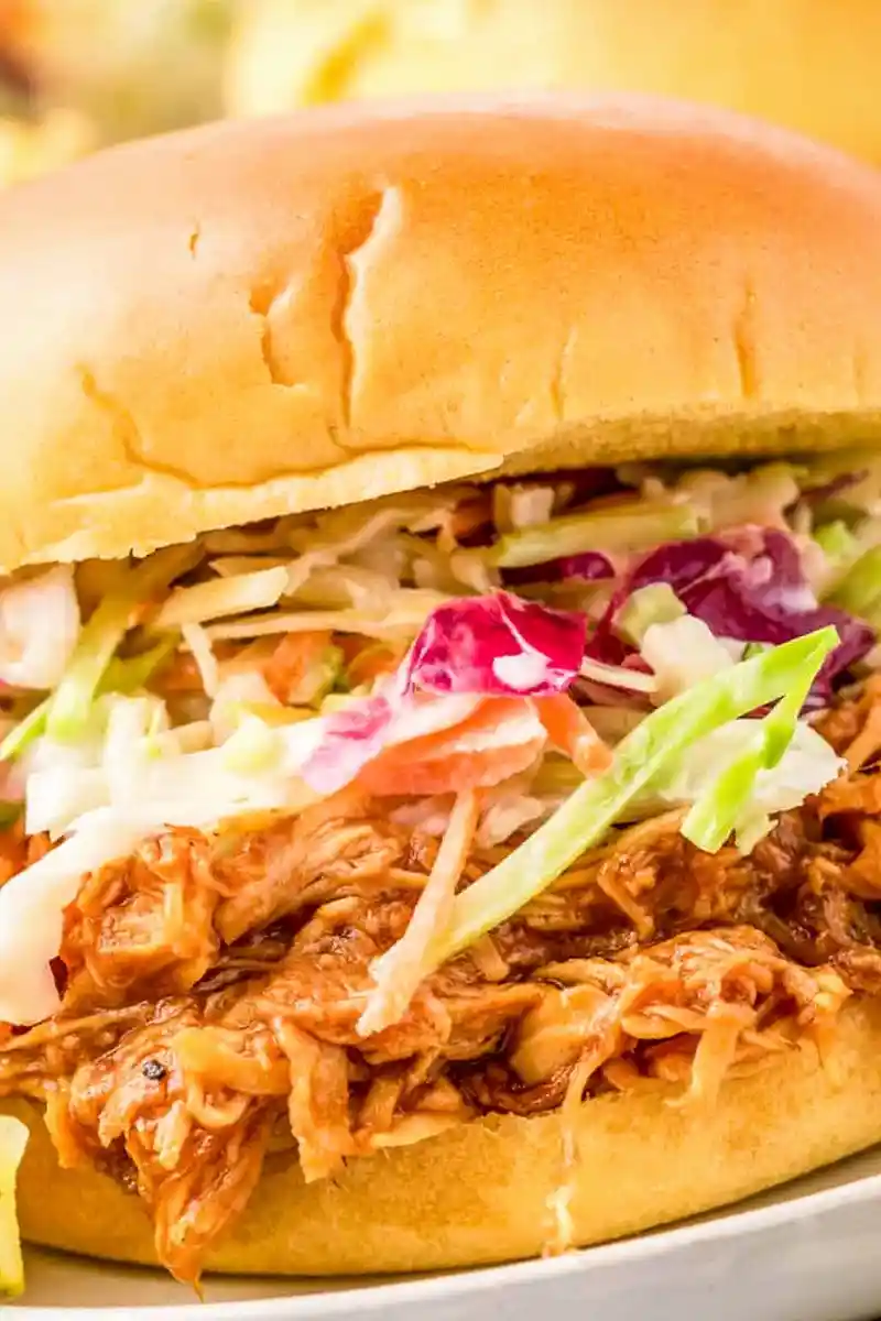 Slow Cooker BBQ Chicken 3 Recipe image