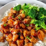 Easy Teriyaki Chicken Rice Bowls 4 Easy Teriyaki Chicken Rice Bowls