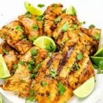 Zesty Cilantro Lime Grilled Chicken 4 Zesty Cilantro Lime Grilled Chicken