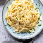 Quick and Creamy Parmesan Pasta Sauce 4 Quick and Creamy Parmesan Pasta Sauce