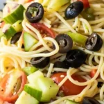 Vibrant California Pasta Salad 4 Vibrant California Pasta Salad