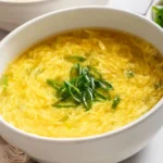 Quick Chinese Egg Drop Soup 4 Quick Chinese Egg Drop Soup