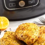 Air Fryer Lemon Pepper Chicken 4 Air Fryer Lemon Pepper Chicken