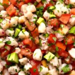Authentic Mexican Shrimp Ceviche 4 Authentic Mexican Shrimp Ceviche